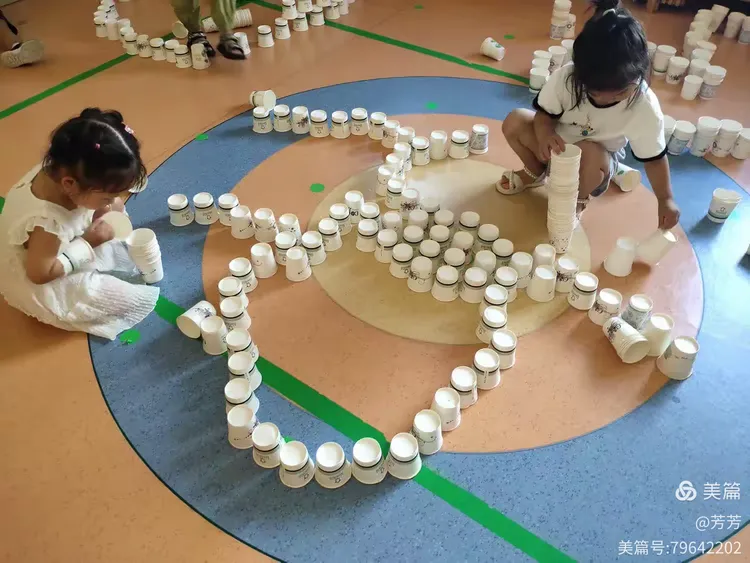 天福园幼儿园2023